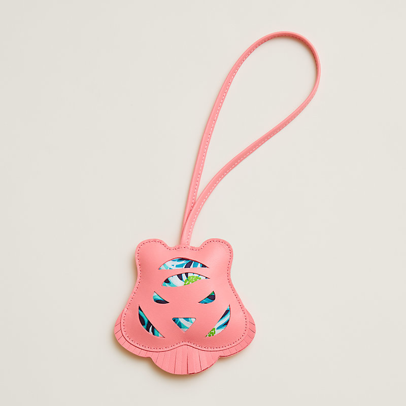 H tiger charm | Hermès Mainland China